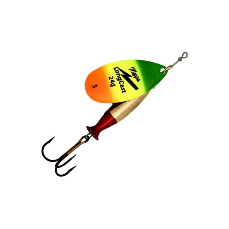 Блешня Mepps Aglia Longcast №5 24.0g Tiger