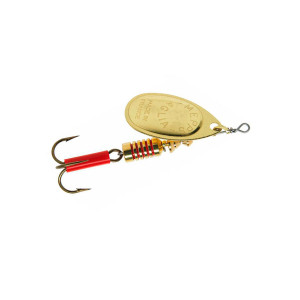 Блесна Mepps Aglia №4 9.0g Gold