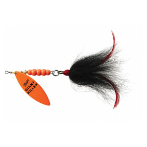 Блесна Mepps Giant Killer №5 35г Fluo Orange
