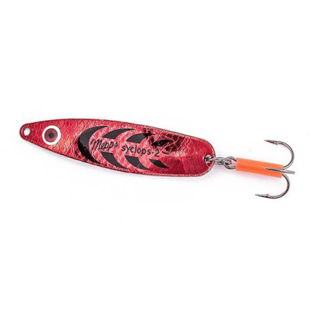 Блешня Mepps Syclops Red Platium №0 8.0g