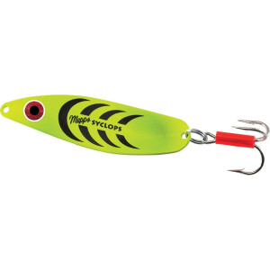 Блесна Mepps Syclops Hot Chartreuse №0 8.0g