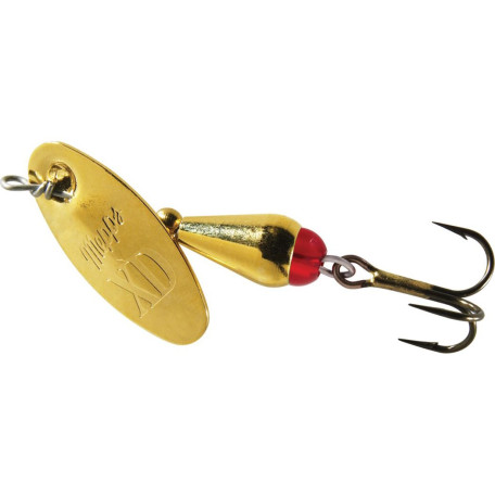 Блесна Mepps XD №3 7.0g Gold