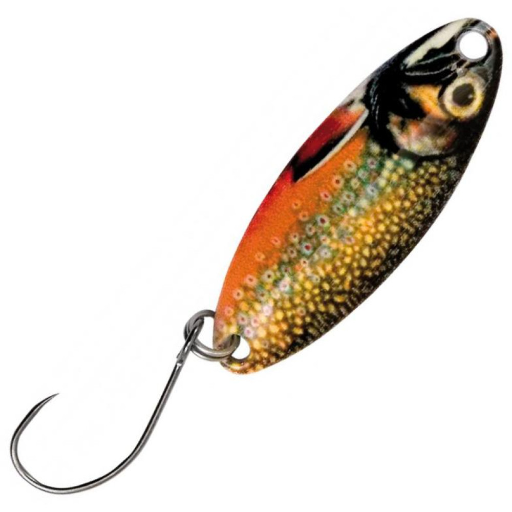 Блесна Nomura ISEI Real Fish Spoon 2.3г 32мм Real Blue Gill