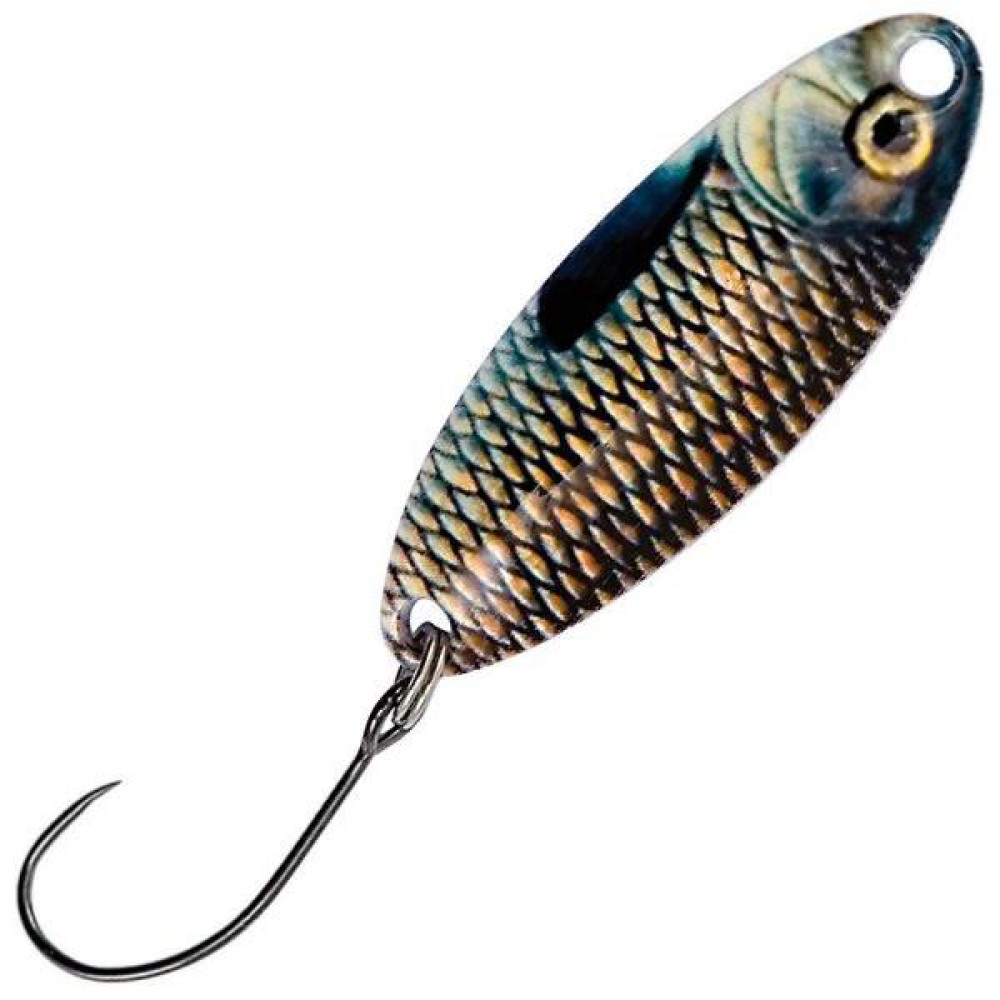 Блесна Nomura ISEI Real Fish Spoon 2.3гр 32мм Real Skin