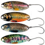 Блесна Nomura ISEI Real Fish Spoon 2.3гр 32мм Real Skin