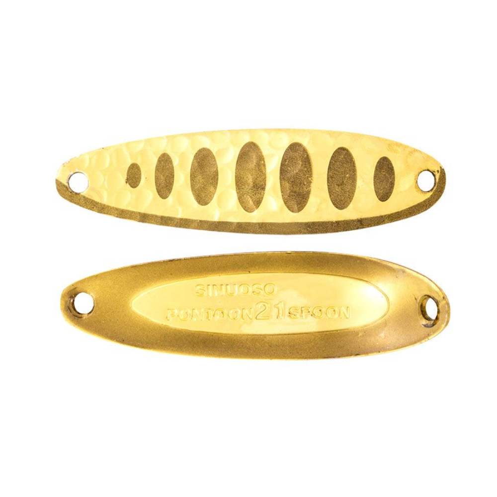 Блешня Pontoon21 Sinuoso Spoon 8.0cм 24.0г #C04-001