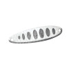Блесна Pontoon21 Sinuoso Spoon 8.0cм 24.0г #C04-002