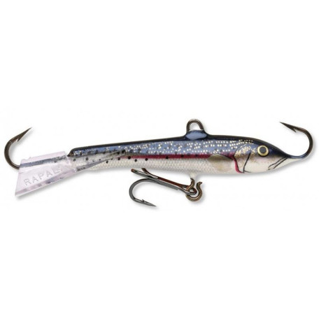 Балансир Rapala Jigging Rap W9-BLM 9cm 25g