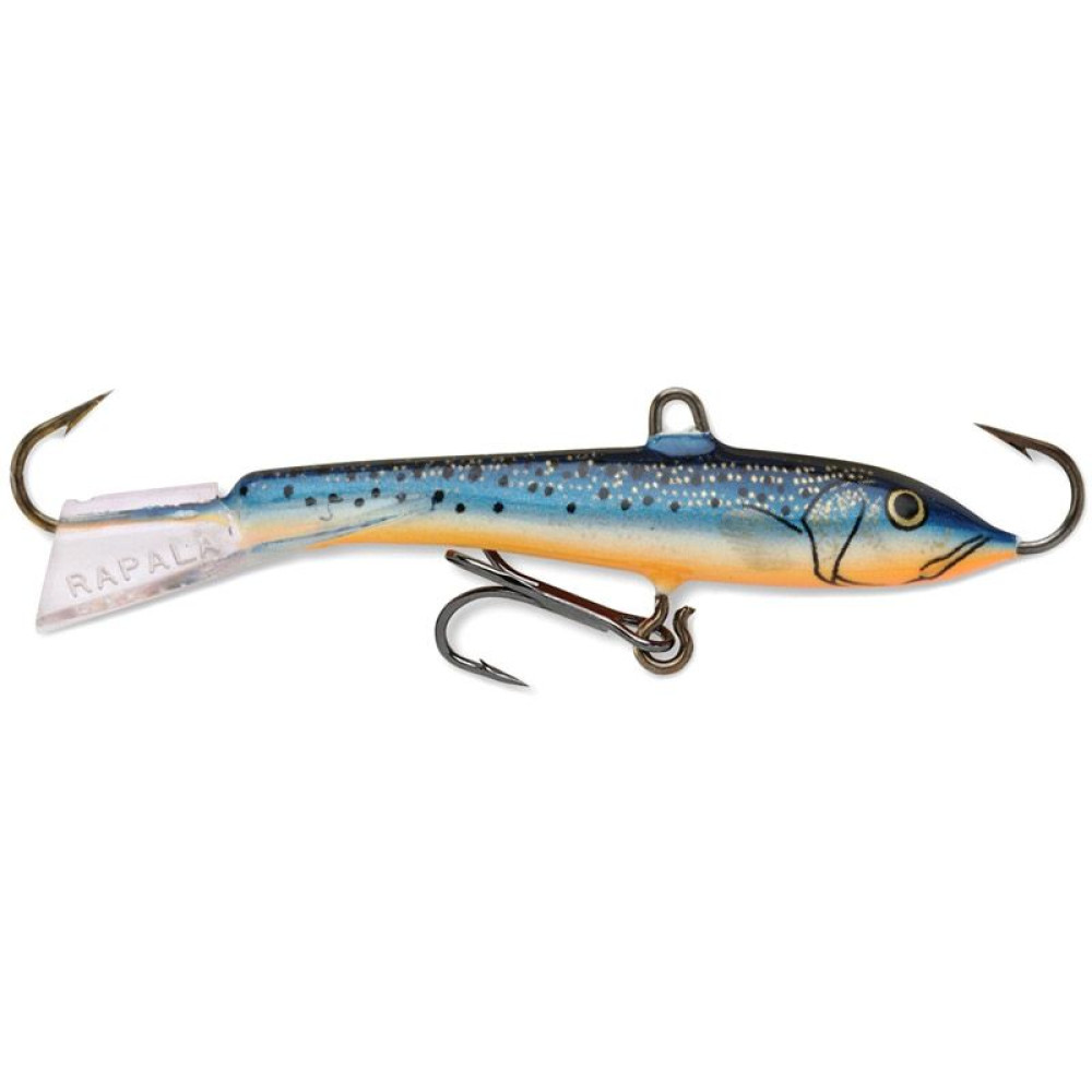 Балансир Rapala Jigging Rap W9-BSM 9cm 25g