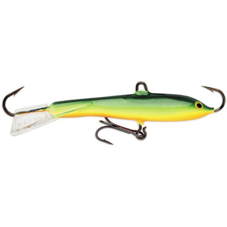 Балансир Rapala Jigging Rap W3-BYR 3cm 6g
