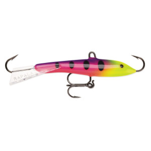 Балансир Rapala Jigging Rap W7-FPN 7cm 18g