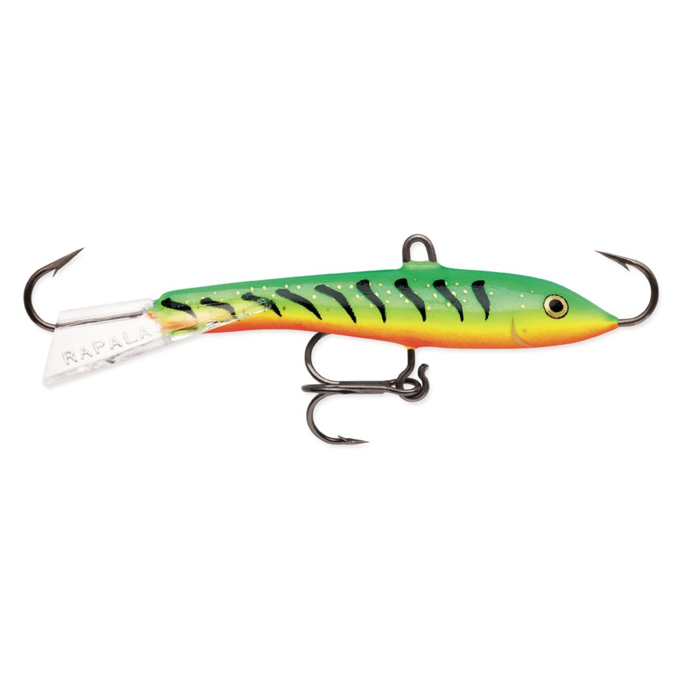 Балансир Rapala Jigging Rap W7-GT 7cm 18g