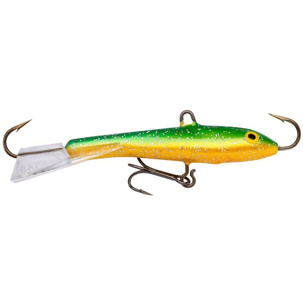 Балансир Rapala Jigging Rap W5-GYHF 5cm 9g