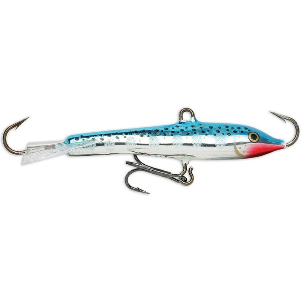 Балансир Rapala Jigging Rap W9-MB 9cm 25g