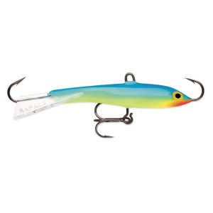 Балансир Rapala Jigging Rap W7-PRT 7cm 18g