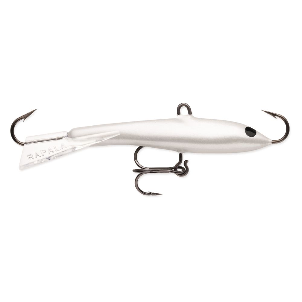 Балансир Rapala Jigging Rap W7-PW 7cm 18g