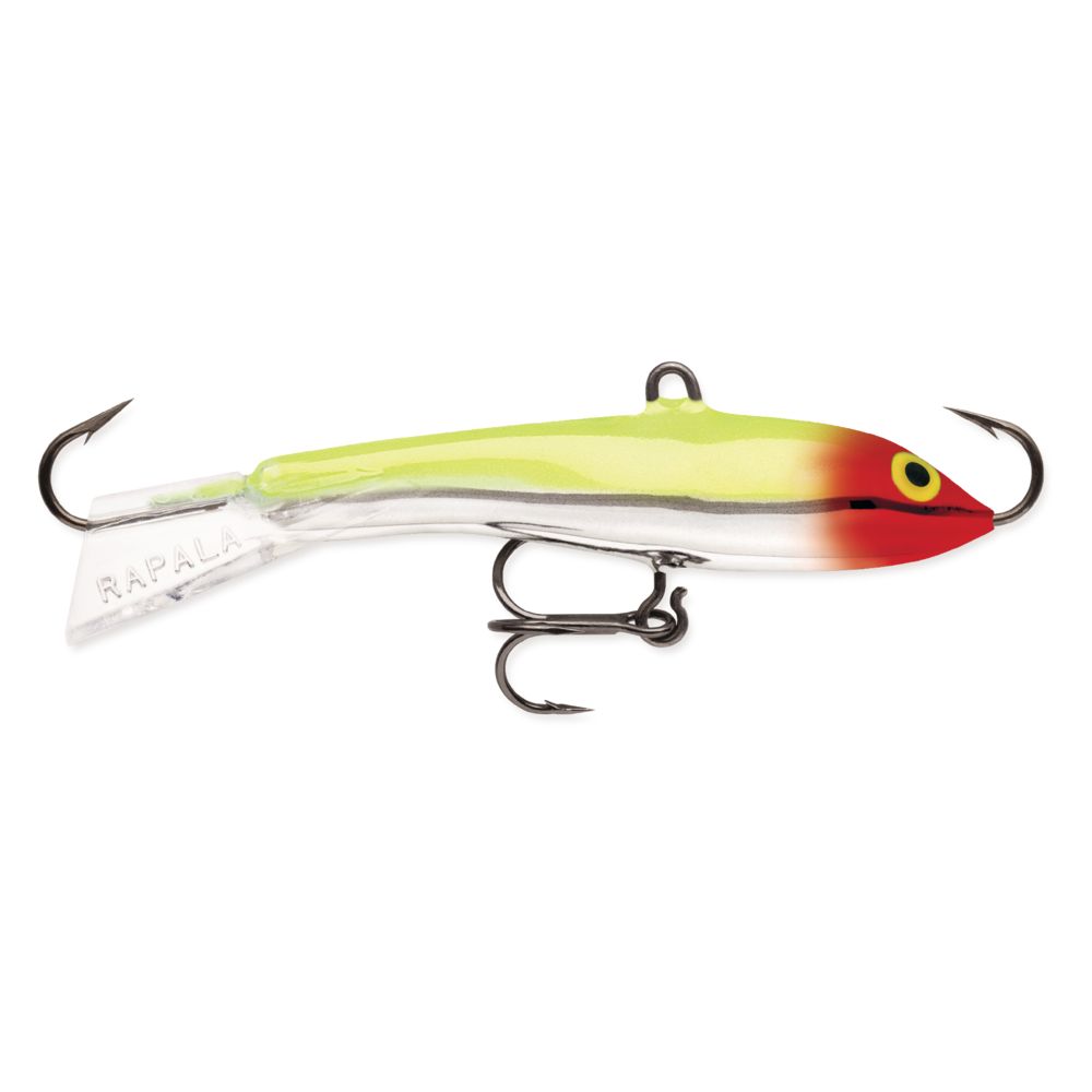 Балансир Rapala Jigging Rap W5-CLN 5cm 9g