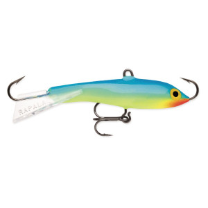 Балансир Rapala Jigging Rap W5-PRT 5cm 9g