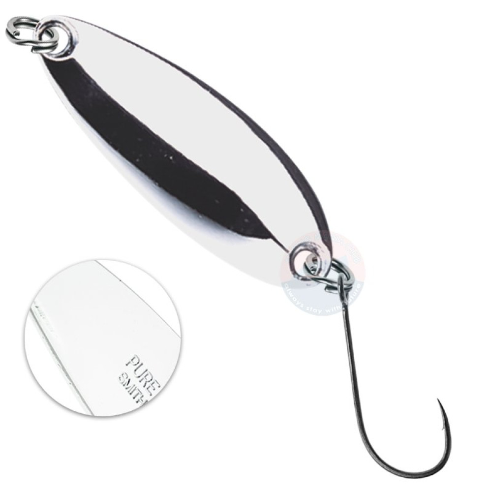 Блесна Smith Pure 2.0g 26mm #S