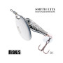 Блешня Smith Niakis 4.0g 50mm #01 S