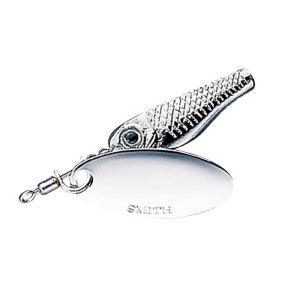 Блесна Smith Niakis 4.0g 50mm #01 S