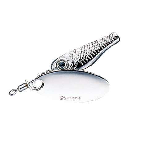 Блесна Smith Niakis 4.0g 50mm #01 S