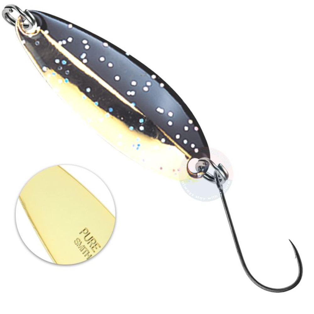 Блесна Smith Pure 2.0g 26mm #BHG