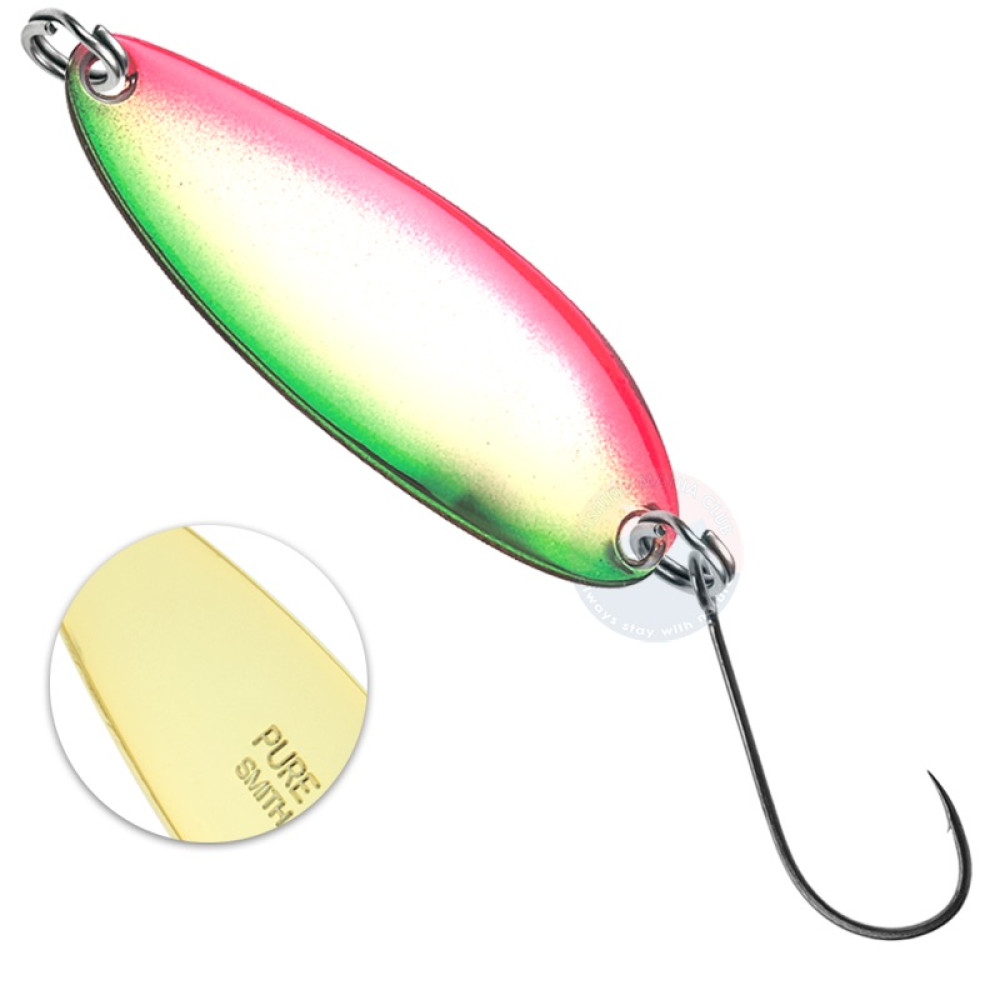 Блесна Smith Pure 2.7g 30mm #RGG (#21)