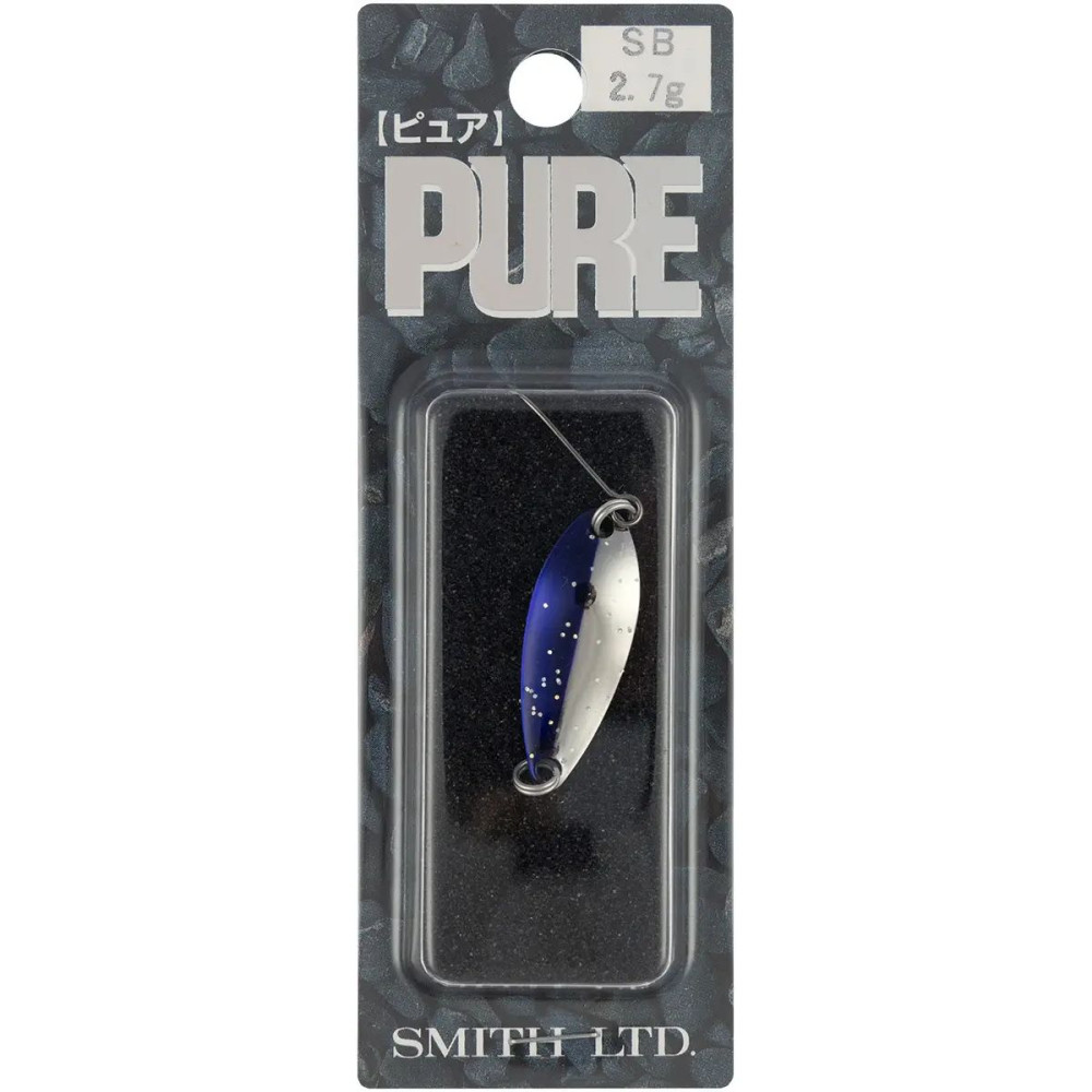 Блесна Smith Pure 2.7g 30mm #SB