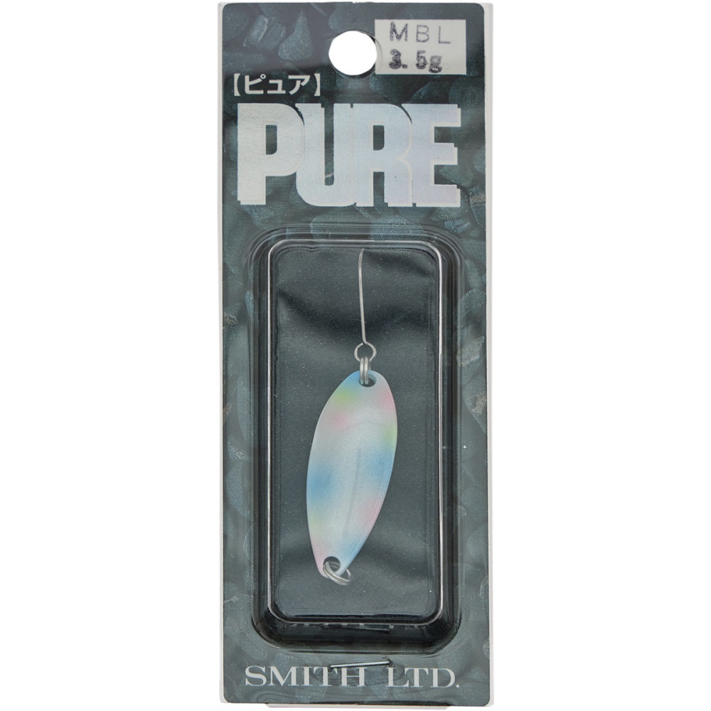 Блесна Smith Pure 3.5g 35mm #MBL (#31)