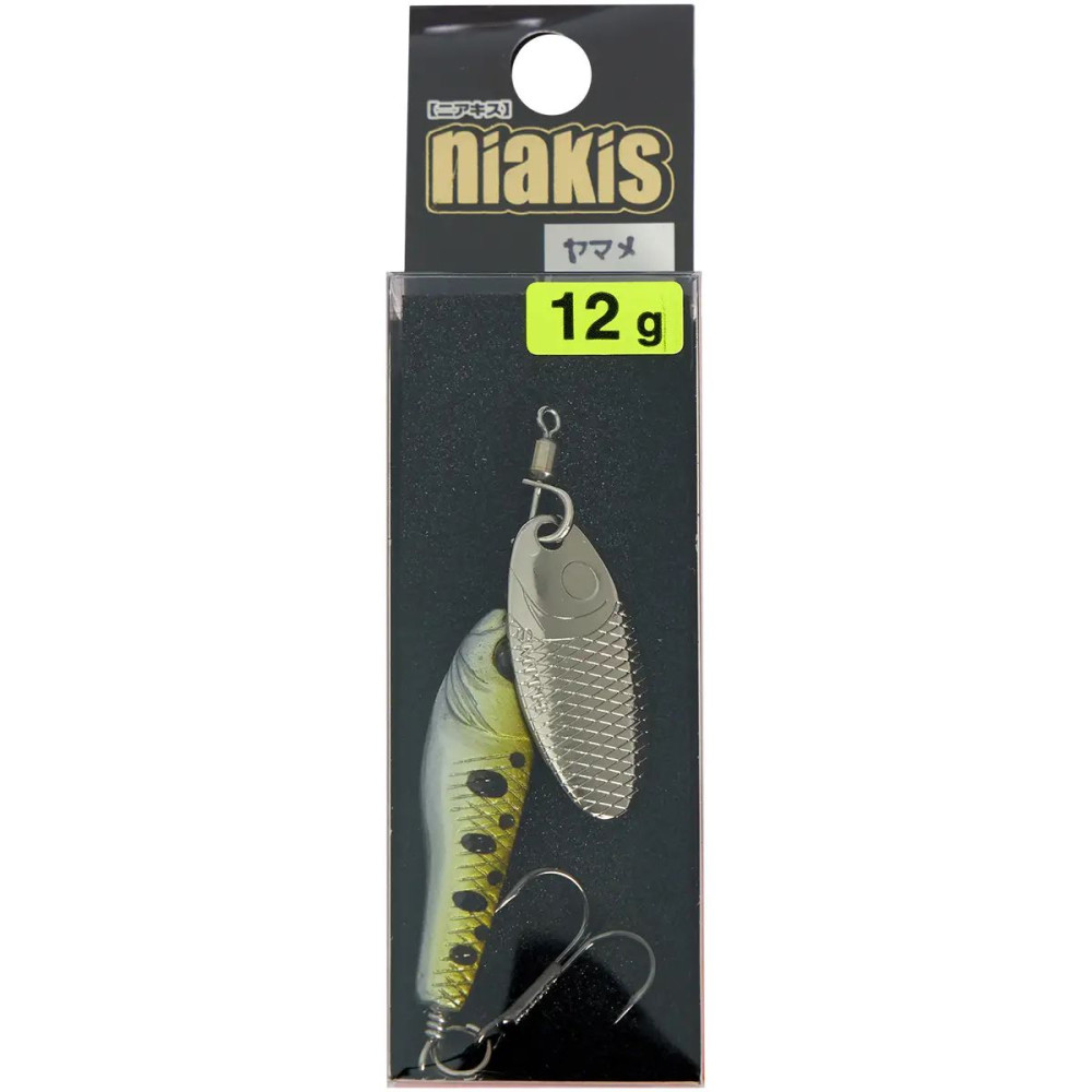 Блесна Smith Niakis 12.0g 70mm #05 YAMAME