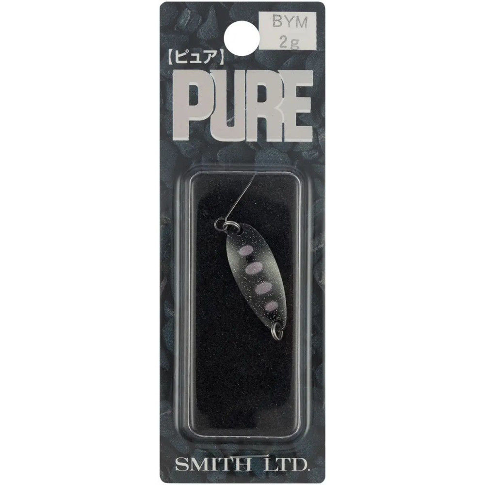 Блесна Smith Pure 2.7g 30mm #BYM