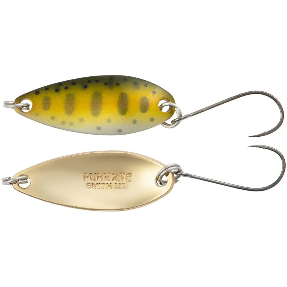Блесна Smith Pure 2.7g 30mm #AYM