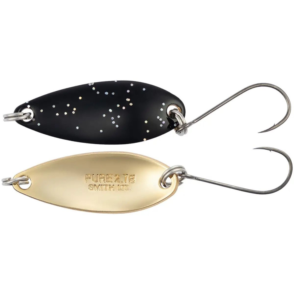 Блешня Smith Pure 2.7g 30mm #BG