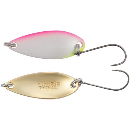 Блесна Smith Pure 2.7g 30mm #PPY