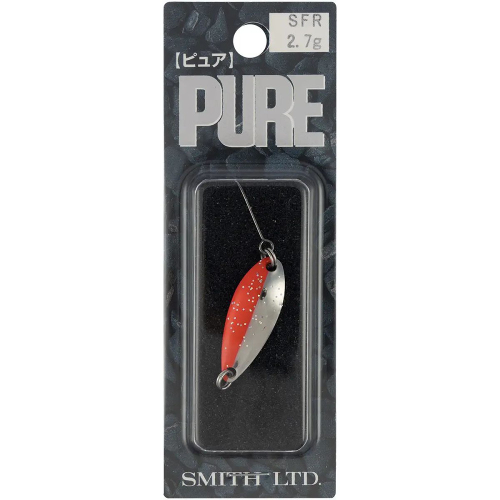 Блешня Smith Pure 2.7g 30mm #SFR