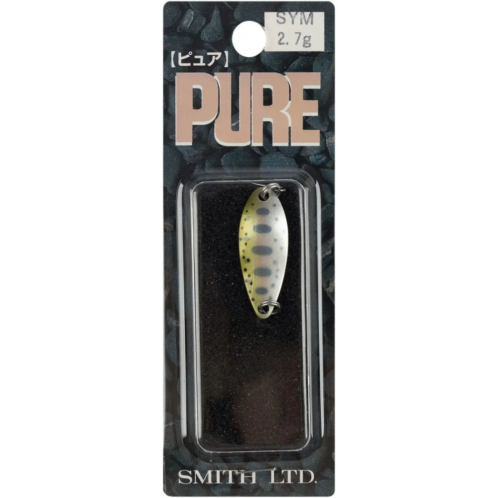 Блесна Smith Pure 2.7g 30mm #SYM