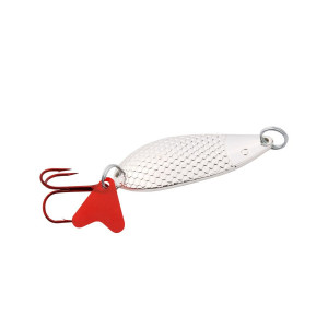 Блесна Spinnex Lady 18г 62мм Silver