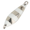 Блесна колеблющаяся Tict Maetel Mini 14.0г 50мм Silver Glow