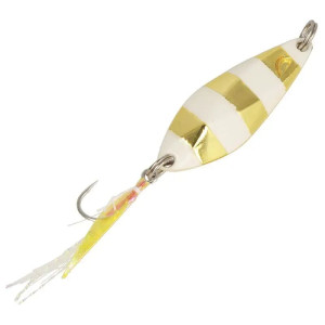 Блесна колеблющаяся Tict Maetel Mini  5.0г 36мм Gold Glow