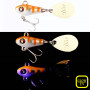 Тейл-спінер Tict Spinbowy 4.0г 38мм #06 UV Baby Rockfish