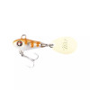 Тейл-спиннер Tict Spinbowy 4.0г 38мм #06 UV Baby Rockfish