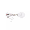Тейл-спиннер Tict Spinbowy 4.0г 38мм #03 Zebra Grossilu