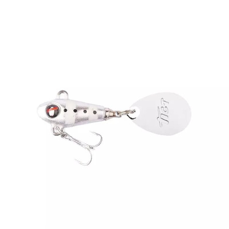 Тейл-спінер Tict Spinbowy 4.0г 38мм #03 Zebra Grossilu