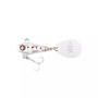 Тейл-спиннер Tict Spinbowy 4.0г 38мм #03 Zebra Grossilu