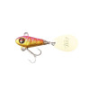 Тейл-спиннер Tict Spinbowy 4.0г 38мм #08 UV Pink Tiger