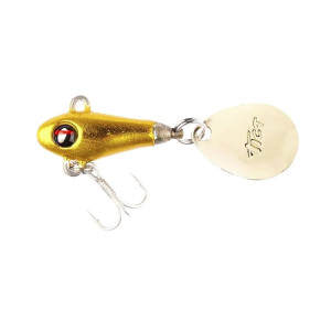 Тейл-спиннер Tict Spinbowy 4.0г 38мм #09 Full Gold