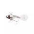 Тейл-спиннер Tict Spinbowy 7.0г 45мм #10 Full Silver