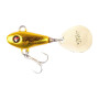 Тейл-спінер Tict Spinbowy 7.0г 45мм #09 Full Gold