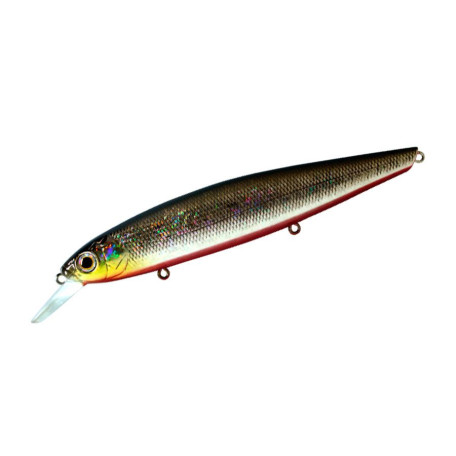 Воблер Deps Balisong Minnow 130SP #37 Redbelly Shiner